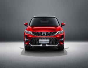 Trumpchi GS4 Coupe 2020 года 